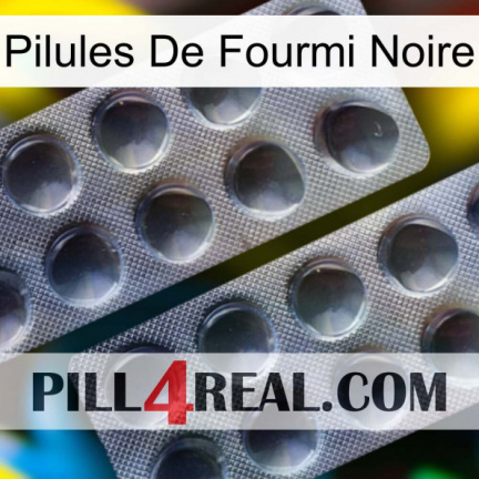 Black Ant Pills 31